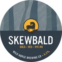 Wild Horse Brewing Co. Skewbald