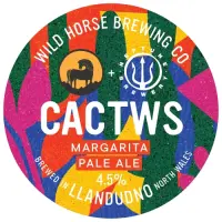 Wild Horse Brewing Co. Cactws
