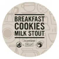 Wild Horse Brewing Co. Breakfast Cookies Milk Stout