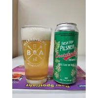 Occidental Brewing Fresh Hop Pilsner