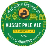 Wild Horse Brewing Co. Elements #14 - Aussie Pale Ale