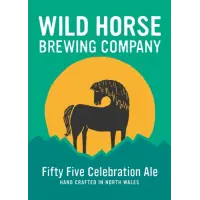 Wild Horse Brewing Co. Fifty Five Celebration Ale