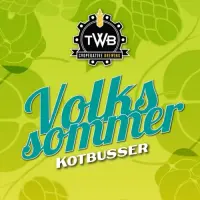 TWB (Together We're Bitter) Co-Operative Brewing Volkssommer