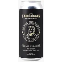 Tailgunner Brewing Company Linton Stephenson