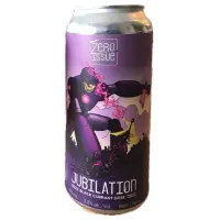 Zero Issue Brewing Jubilation