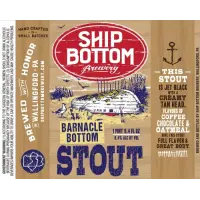 Ship Bottom Brewery Barnacle Bottom Stout
