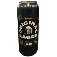 Brewsters Brewing Company - Alberta Original Lager