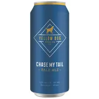 Yellow Dog Brewing Chase My Tail Pale Ale