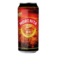 Compañia de las Cervecerías Unidas (CCU) Malta Morenita