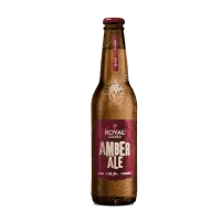 Compañia de las Cervecerías Unidas (CCU) Royal Guard - Amber Ale