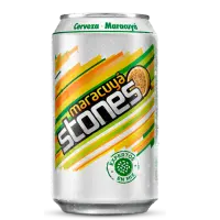 Compañia de las Cervecerías Unidas (CCU) Stones - Maracuyá