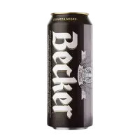 Cervecería AB InBev Chile Becker Negra