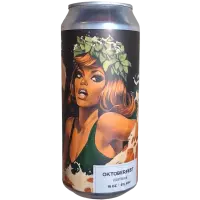Trellis Brewing Oktoberfest