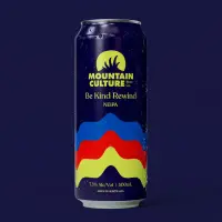 Mountain Culture Beer Co Be Kind Rewind