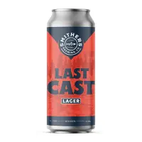 Smithers Brewing Co Last Cast Lager