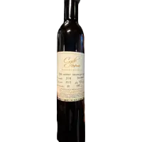 Cydr Chyliczki Lodowy 2018 - Selekcja Nr 1 Burbon