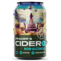 Prager's Cider Nealko (Non-Alcoholic)