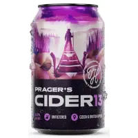 Prager's Cider 13
