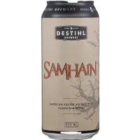 Destihl Brewery Samhain Pumpkin Porter