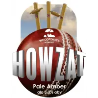 Woodforde's Howzat