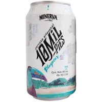 Cerveceria Minerva 10 Mil Pies - Playacar