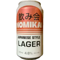 Australian Beer Connoisseurs / Liquorland Nomikai Japanese Style Lager