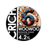 Crich Brew Co. Woo Woo