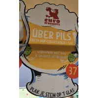 Eurobrouwers Über Pils