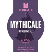 Rudgate Brewery Mythicale