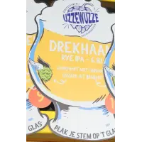 Dorpsbrouwerij Uzzewuzze Drekhaan