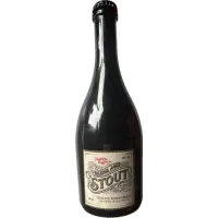 Christiania Bryggeri Stout - Barrel Aged