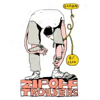 Baron Brewing Zip Off Trousers