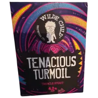 Wilde Child Brewing Co Tenacious Turmoil