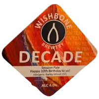 Wishbone Brewery Decade