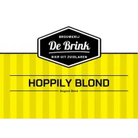 Brouwerij De Brink Hoppily Blond
