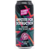 Funky Fluid Appetite For Destruction