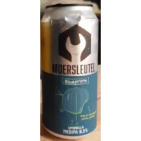 Moersleutel Craft Brewery Blueprints - Umbrella