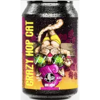 Vaskakas Sörfőzde Crazy Hop Cat