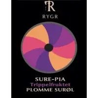 Rygr Brygghús Sure Pia Trippelfruktet Plomme