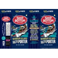 Ship Bottom Brewery Barrier Island Baltic Porter