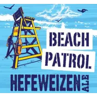 Ship Bottom Brewery Beach Patrol Hefeweizen