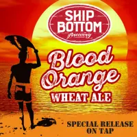 Ship Bottom Brewery Blood Orange Wheat Ale
