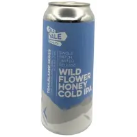 Old Yale Brewing Wild Flower Honey Cold IPA