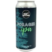 NWT Brewing Co. Forager IPA