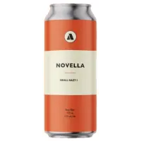 Cabin Brewing Company Novella