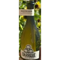 Barrique Brewing & Blending Keeping Beer