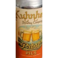 Kuhnhenn Brewing Company Prost Pils