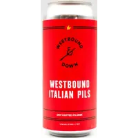 Westbound & Down Brewing Company Italian Pils