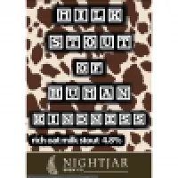 Nightjar Brew Co. Milk Stout Of Human Kindness