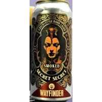 Wayfinder Beer Secret Secret - Smoked
